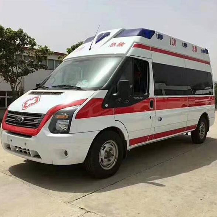 永修救护车出租服务案例5