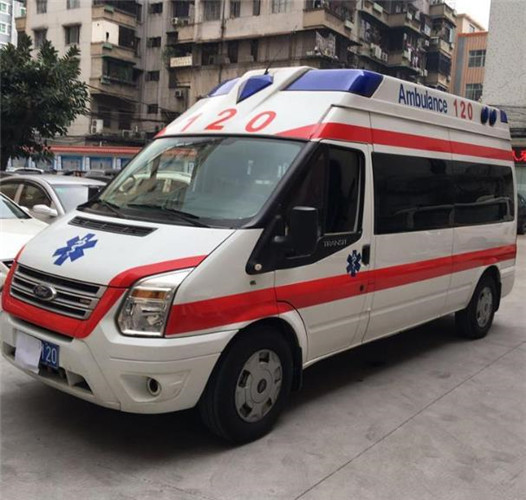 永修信赖我们的救护车出租，让转院不再艰难