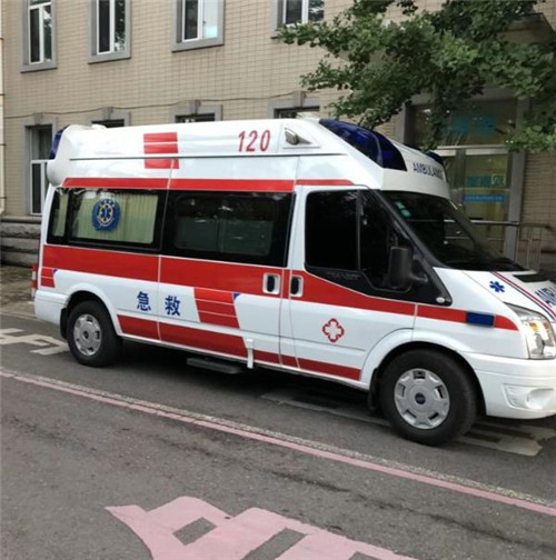 永修选择我们的救护车出租，开启安心转院之旅