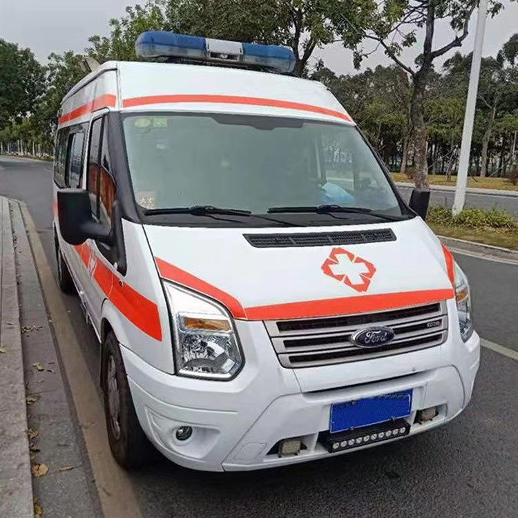 永修救护车出租活动保障