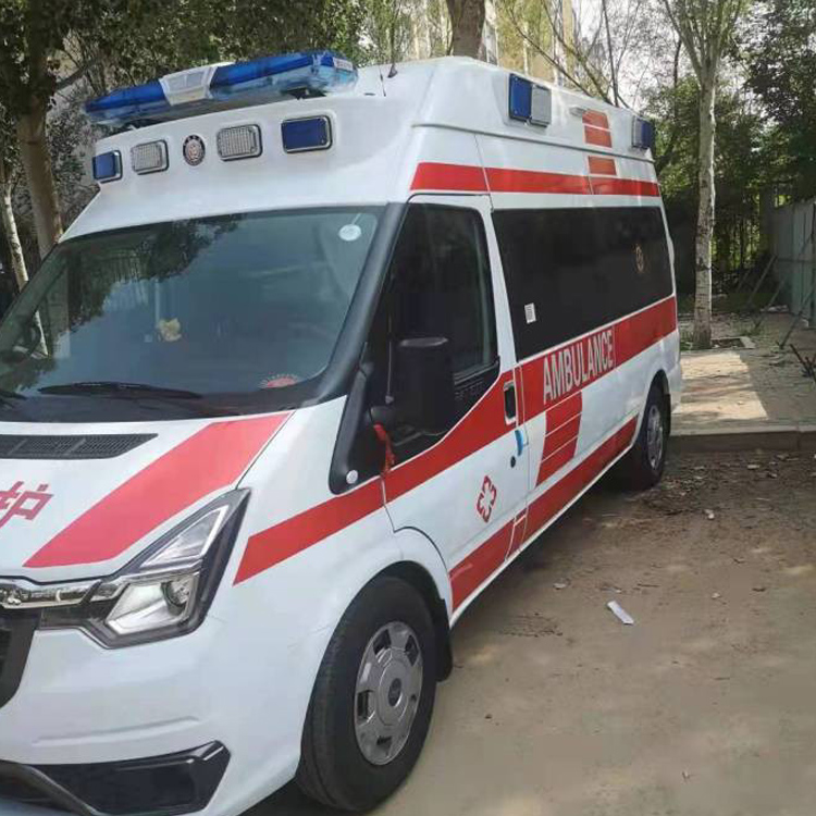 永修救护车出租服务提供灵活定制方案