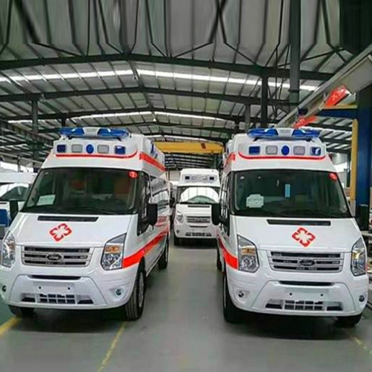 永修救护车出租硬件设施介绍