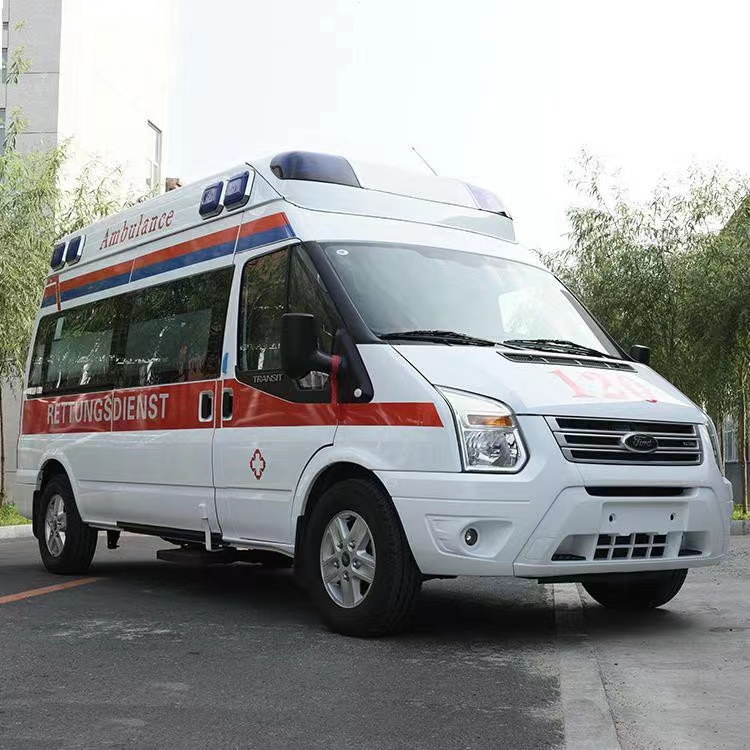 永修行动不便者长途救护车租赁：安全转运的核心注意事项​