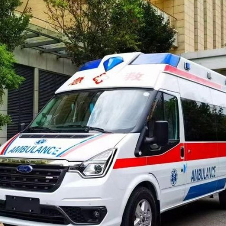 永修救护车转运接送服务